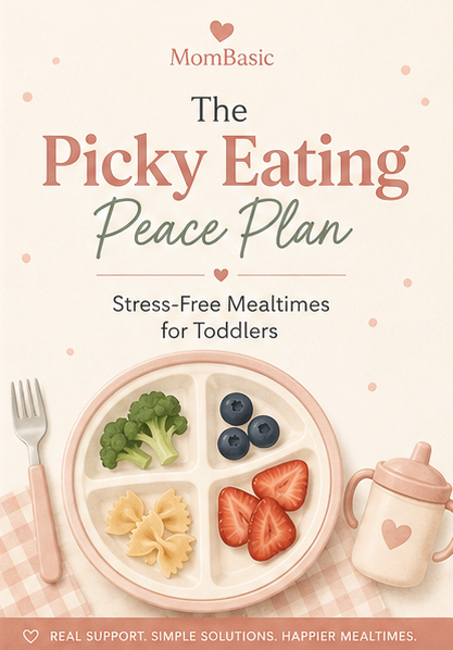 The Picky Eating Peace Plan