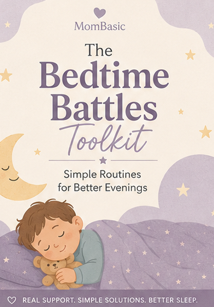 The Bedtime Battles Toolkit